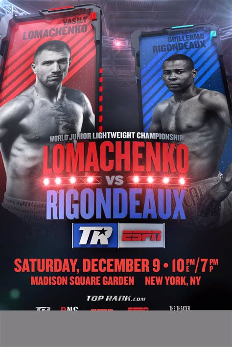 loma vs rigo